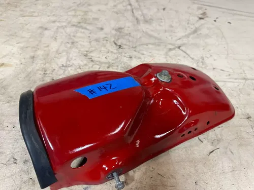 Honda XL185S 1981 Rear Fender Red OEM XL 185S XL 185 S