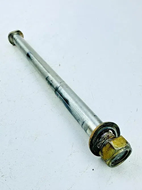 2017 Suzuki RMX450Z Swingarm Pivot Bolt OEM Stock Swing Arm Hardware