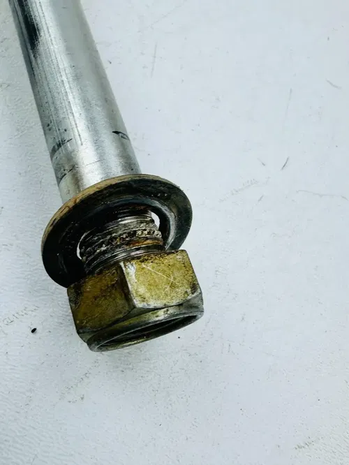 2017 Suzuki RMX450Z Swingarm Pivot Bolt OEM Stock Swing Arm Hardware