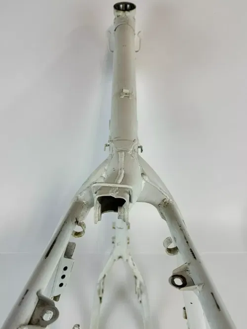 1987 Honda XR250R Main Frame With Clear T1Tle Nice Low HRS!