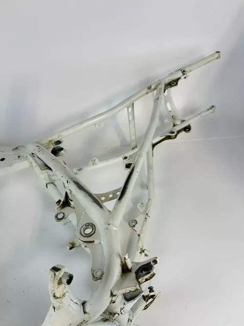 1987 Honda XR250R Main Frame With Clear T1Tle Nice Low HRS!