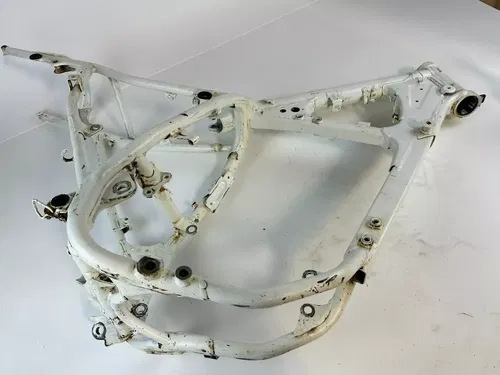1987 Honda XR250R Main Frame With Clear T1Tle Nice Low HRS!