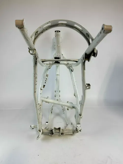 1987 Honda XR250R Main Frame With Clear T1Tle Nice Low HRS!