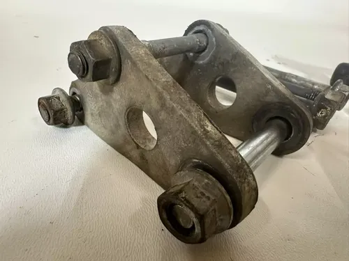1987 HONDA XR600R Motor Engine Mount Bracket Bolts Kit Complete OEM Stock