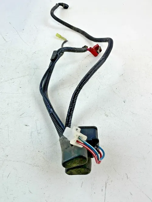 SUZUKI DRZ400SM 05-24 Stock Starter Solenoid Relay w/cables OEM TESTED