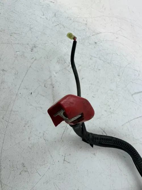 SUZUKI DRZ400SM 05-24 Stock Starter Solenoid Relay w/cables OEM TESTED