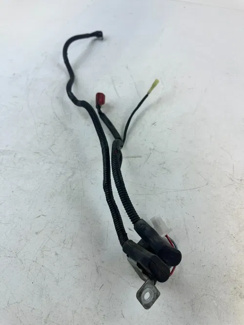 SUZUKI DRZ400SM 05-24 Starter Relay Solenoid & Battery Wires Cables