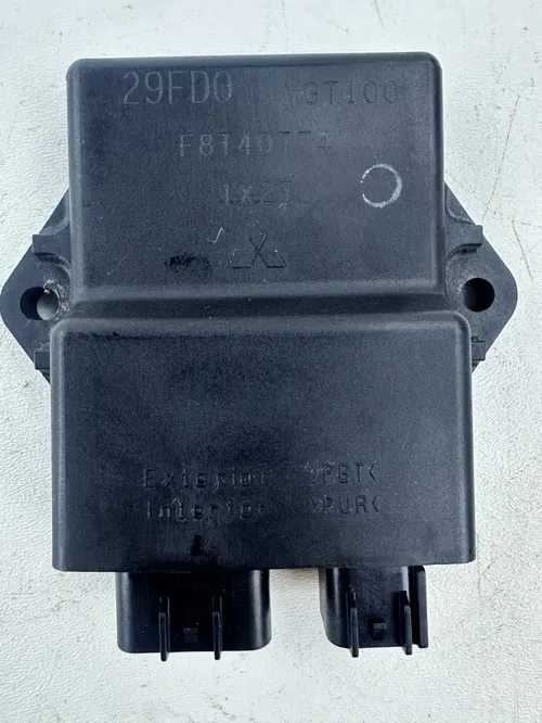 2022 Suzuki DRZ400SM Stock ECU Computer Black Box CDI Electronic OEM Low Mile