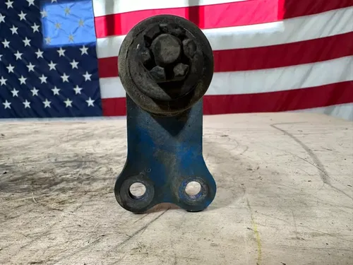 1987 Quadzilla Suzuki LT500R Steering Stem Shaft & Castle Nut 87-90