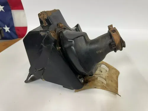 2008 Kawasaki KX450F KX450 KX 450 F Airbox Air Box Boot Filter Housing OEM Stock