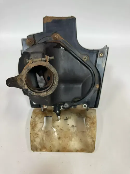 2008 Kawasaki KX450F KX450 KX 450 F Airbox Air Box Boot Filter Housing OEM Stock