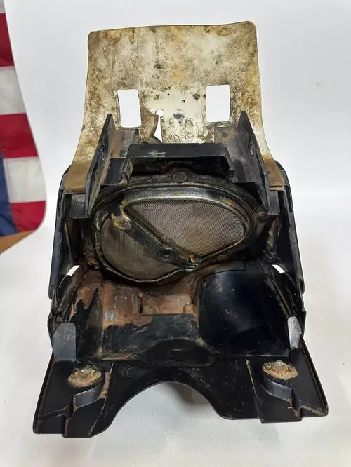 2008 Kawasaki KX450F KX450 KX 450 F Airbox Air Box Boot Filter Housing OEM Stock