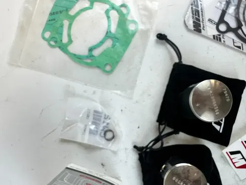 Gas Gas MC65 Wiseco Piston Vertex Gasket Kits 2 pistons & More 09-23