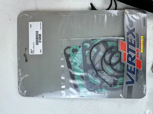 Gas Gas MC65 Wiseco Piston Vertex Gasket Kits 2 pistons & More 09-23