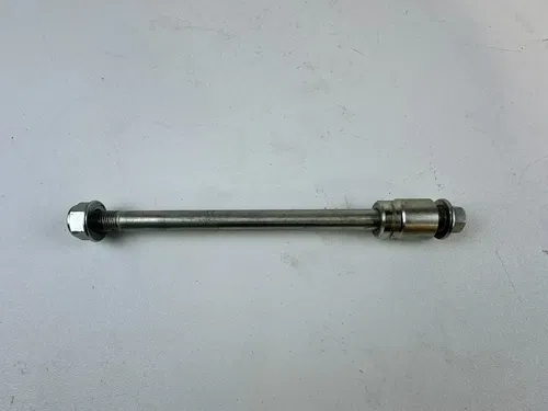 2025 HONDA CRF 110F OEM Stock Front Axle 0hrs NEW