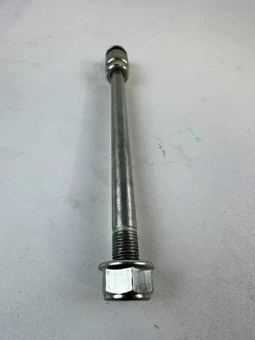 2025 HONDA CRF 110F OEM Stock Front Axle 0hrs NEW