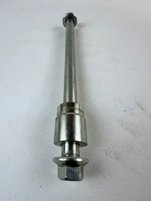 2025 HONDA CRF 110F OEM Stock Front Axle 0hrs NEW