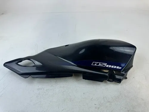 SUZUKI DRZ400SM 05-24 Right Side Plastic Panel Exhaust Side OEM Stock
