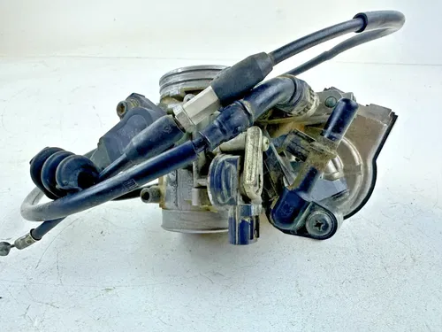 2008 Suzuki RMZ 450 Keihin Fuel Throttle Body Fuel Injector OEM Stock 08-12