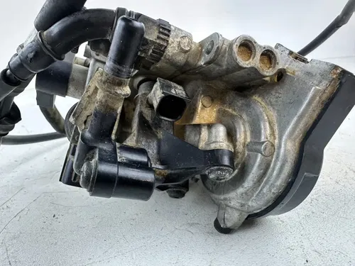 2008 Suzuki RMZ 450 Keihin Fuel Throttle Body Fuel Injector OEM Stock 08-12