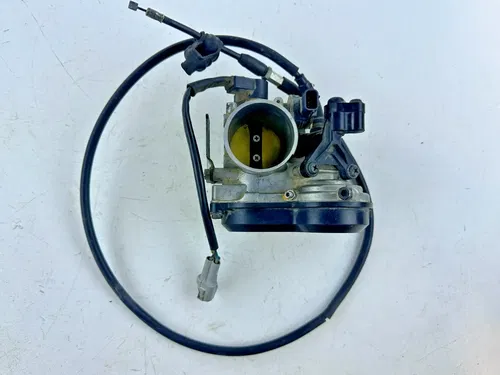 2008 Suzuki RMZ 450 Keihin Fuel Throttle Body Fuel Injector OEM Stock 08-12