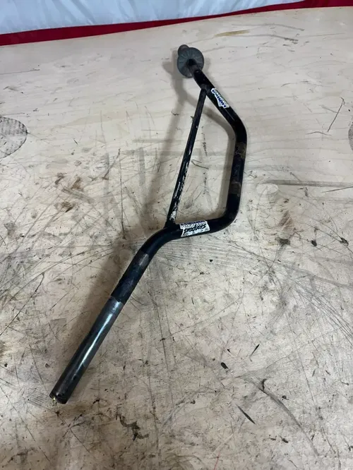 1987 Quadzilla Suzuki LT500R Handle Bars & Caps w/grip