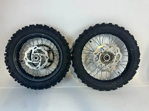 2021 Gas Gas MC65 Wheel Set KTM SX65 TC65 21-23