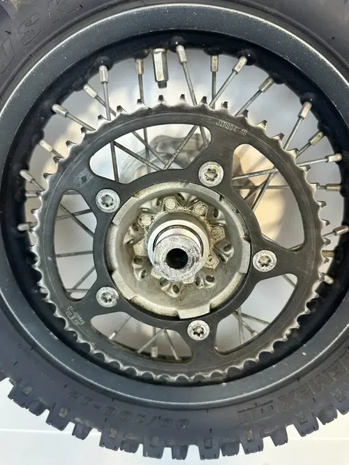 2021 Gas Gas MC65 Wheel Set KTM SX65 TC65 21-23