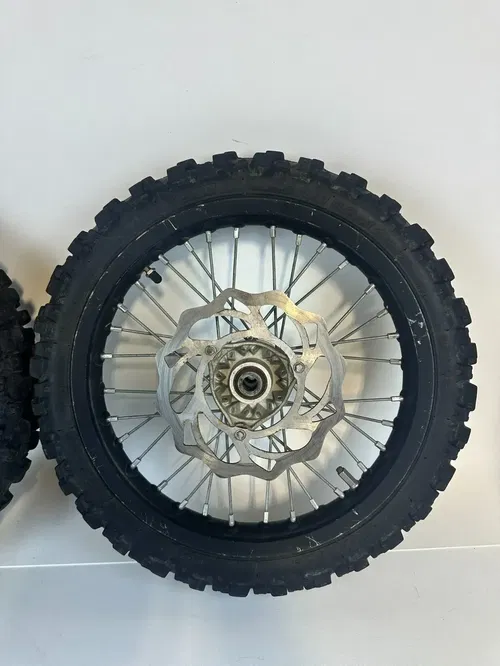 2021 Gas Gas MC65 Wheel Set KTM SX65 TC65 21-23