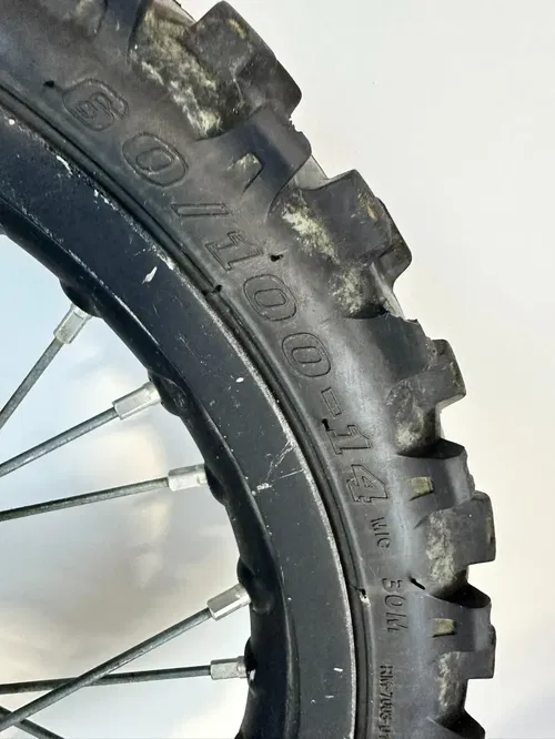 2021 Gas Gas MC65 Wheel Set KTM SX65 TC65 21-23