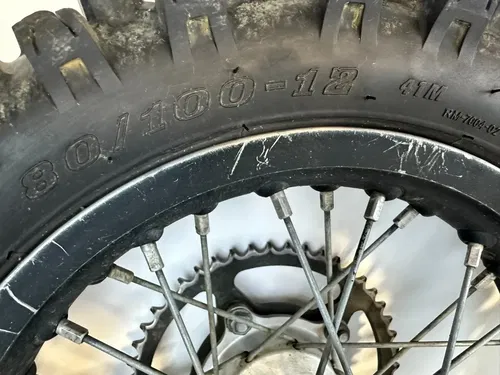 2021 Gas Gas MC65 Wheel Set KTM SX65 TC65 21-23