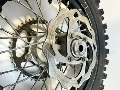 2021 Gas Gas MC65 Wheel Set KTM SX65 TC65 21-23