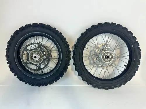 2021 Gas Gas MC65 Wheel Set KTM SX65 TC65 21-23
