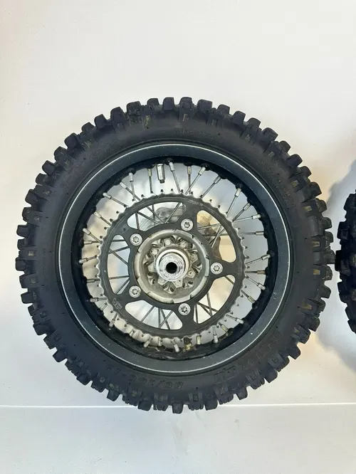 2021 Gas Gas MC65 Wheel Set KTM SX65 TC65 21-23