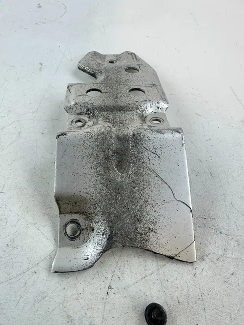 SUZUKI DRZ400SM 05-24 Engine Skid Bash Plate READ DESCRIPTION