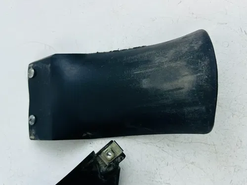2023 Yamaha YZ85 Airbox Filter Housing w/ Cage & Mud flap OEM stock