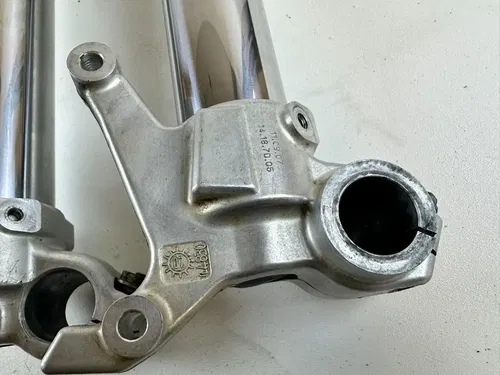 KTM 450SXF 2008 OEM Stock Forks Front Suspension Fork Tubes 07-14