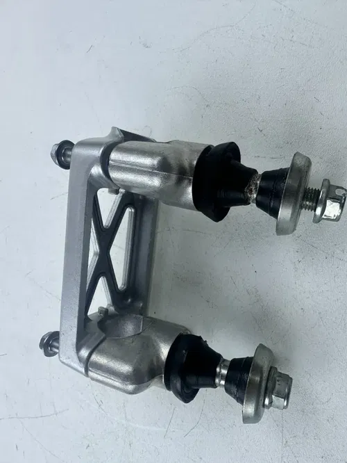 2022 Suzuki DRZ400SM Stock 1 1/8 Bar Mounts Handlebar Holder OEM Low Mile