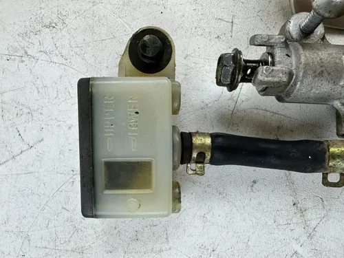 SUZUKI DRZ400SM 05-24 Rear Brake Master Cylinder w/ reservoir Banjo Bolt & Guard