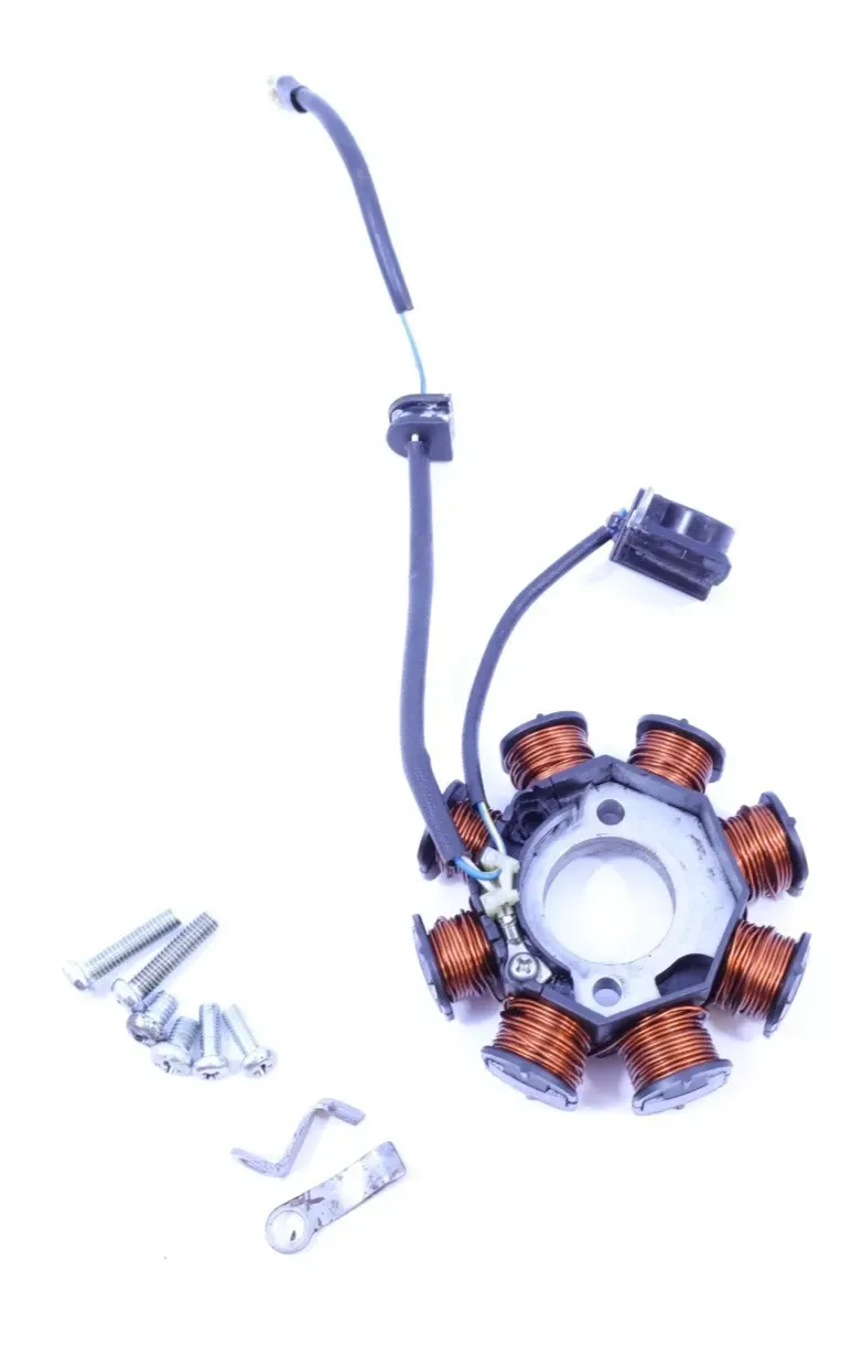 2021 Kawasaki KLX 110 RL OEM Stock Stator Pulser Generator