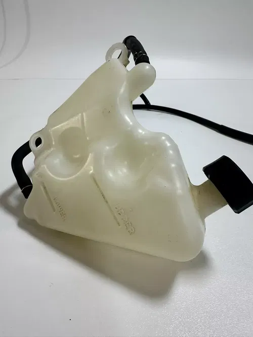 Honda CRF 250L 2017 Coolant Overflow Tank Jug Bottle Reservoir OEM Stock Nice!