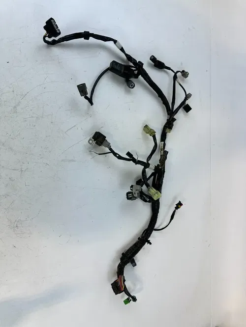 2024 Kawasaki KX250X Full Wire Harness Loom OEM Stock TESTED Nice