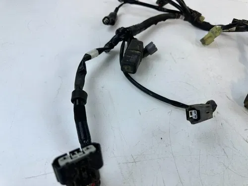 2024 Kawasaki KX250X Full Wire Harness Loom OEM Stock TESTED Nice