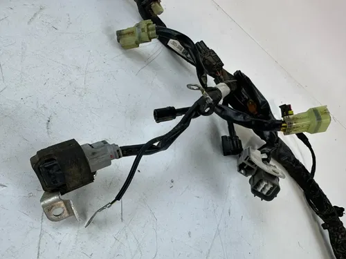 2024 Kawasaki KX250X Full Wire Harness Loom OEM Stock TESTED Nice