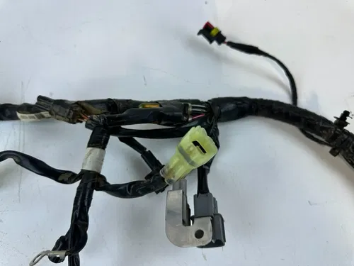 2024 Kawasaki KX250X Full Wire Harness Loom OEM Stock TESTED Nice