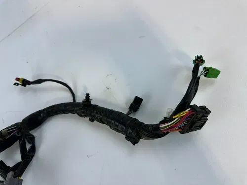 2024 Kawasaki KX250X Full Wire Harness Loom OEM Stock TESTED Nice