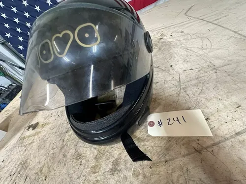 Nava Integralanava N 218 Medium Motorcycle Helmet Vintage Nice!