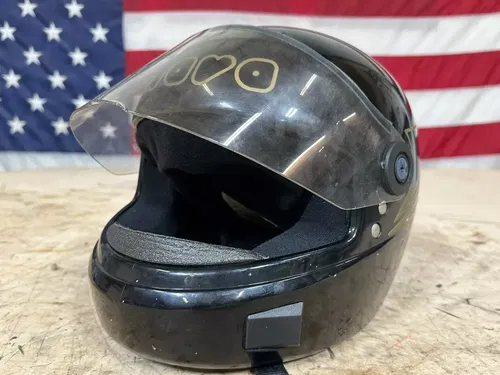 Nava Integralanava N 218 Medium Motorcycle Helmet Vintage Nice!