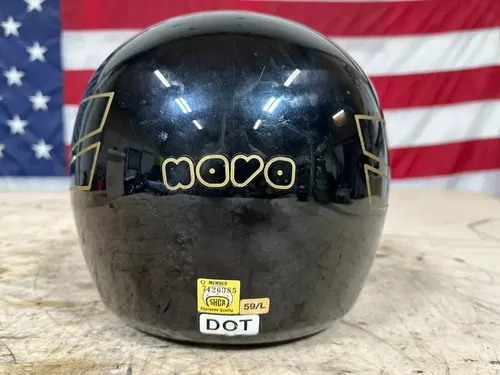 Nava Integralanava N 218 Medium Motorcycle Helmet Vintage Nice!