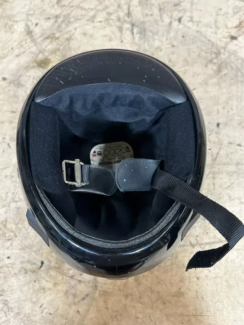 Nava Integralanava N 218 Medium Motorcycle Helmet Vintage Nice!